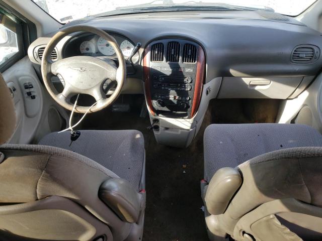 1A4GP45R16B745498 - 2006 CHRYSLER TOWN & COU თეთრი ფოტო 8