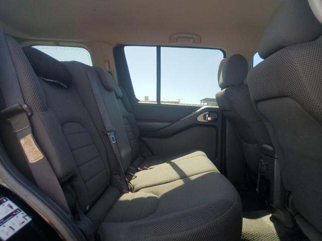 5N1AR18U95C768312 - 2005 NISSAN PATHFINDER LE 黑色 照片 10