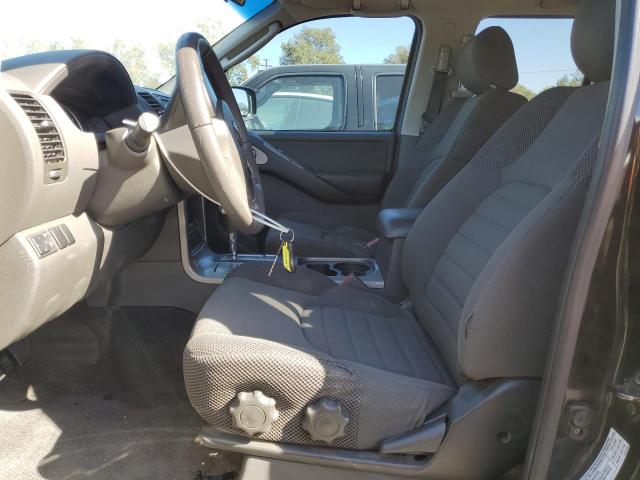 5N1AR18U95C768312 - 2005 NISSAN PATHFINDER LE 黑色 照片 7