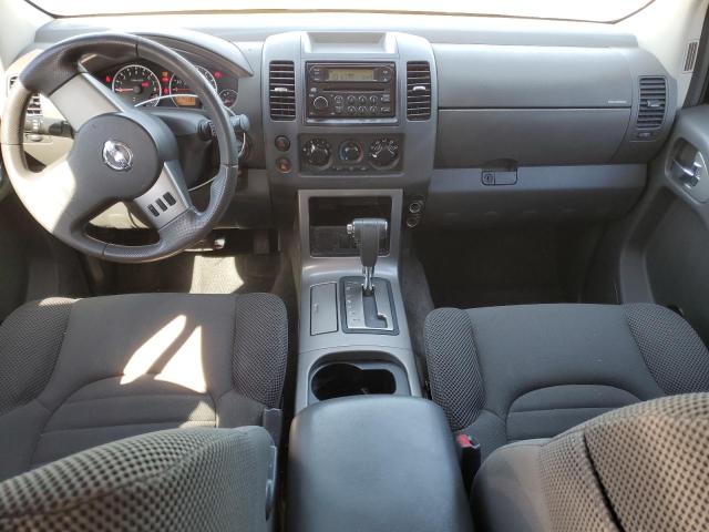 5N1AR18U95C768312 - 2005 NISSAN PATHFINDER LE 黑色 照片 8