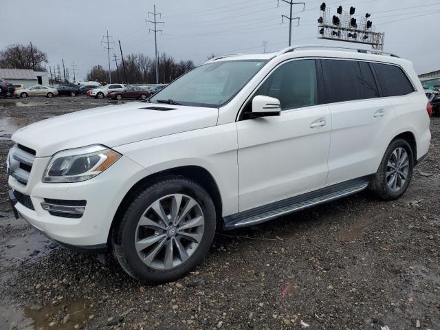 2015 MERCEDES-BENZ GL 450 4MATIC, 