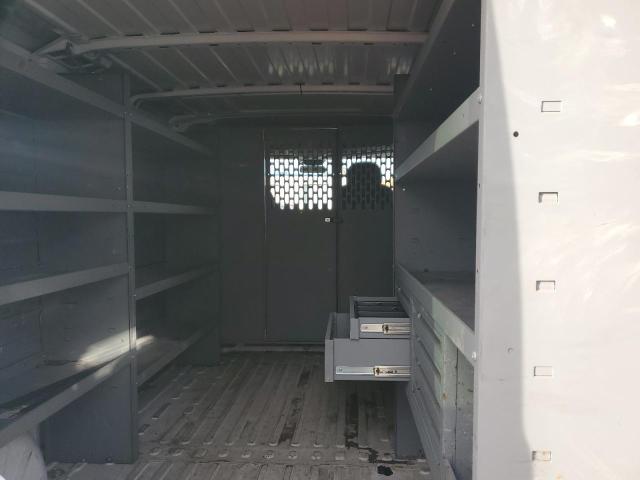 3C6TRVAG2JE112410 - 2018 RAM PROMASTER 1500 STANDARD Սպիտակ լուսանկար 10