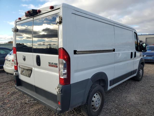 3C6TRVAG2JE112410 - 2018 RAM PROMASTER 1500 STANDARD Սպիտակ լուսանկար 3