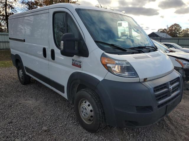 3C6TRVAG2JE112410 - 2018 RAM PROMASTER 1500 STANDARD Սպիտակ լուսանկար 4