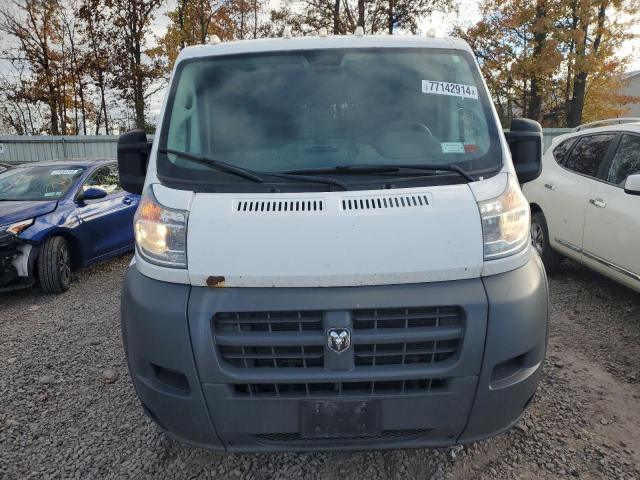 3C6TRVAG2JE112410 - 2018 RAM PROMASTER 1500 STANDARD WHITE photo 5