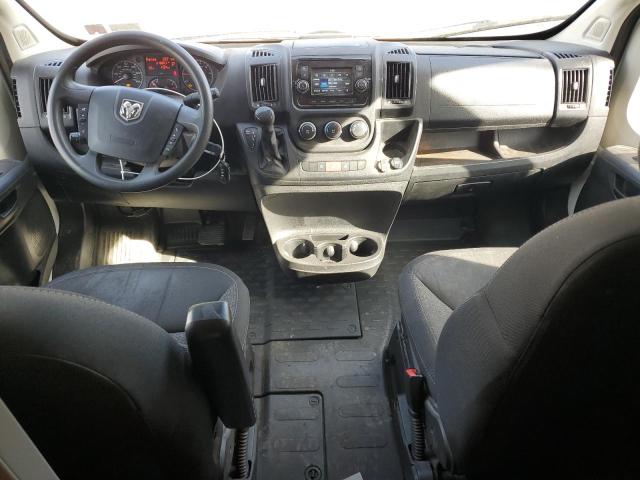 3C6TRVAG2JE112410 - 2018 RAM PROMASTER 1500 STANDARD Սպիտակ լուսանկար 8