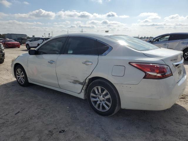 1N4AL3AP2DN540022 - 2013 NISSAN ALTIMA 2.5 WHITE photo 2