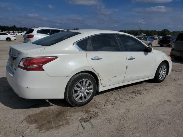 1N4AL3AP2DN540022 - 2013 NISSAN ALTIMA 2.5 WHITE photo 3