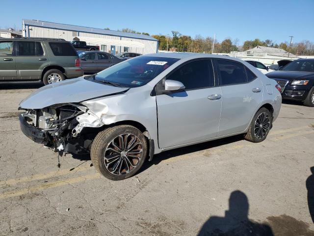 2015 TOYOTA COROLLA L, 