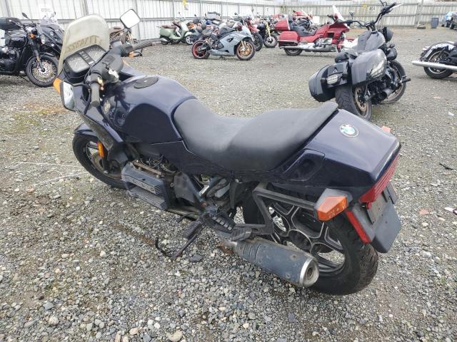 WB1057205L0152185 - 1990 BMW K75 S Azul foto 3