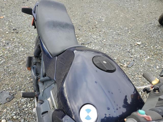 WB1057205L0152185 - 1990 BMW K75 S BLUE photo 5