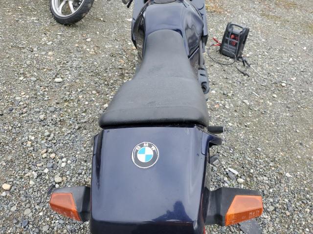 WB1057205L0152185 - 1990 BMW K75 S BLUE photo 6