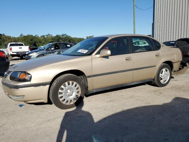 2000 CHEVROLET IMPALA, 