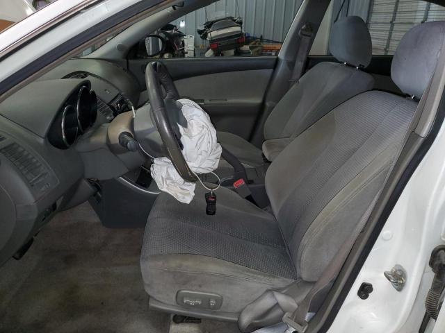 1N4AL11D05C282848 - 2005 NISSAN ALTIMA S/S S WHITE photo 7