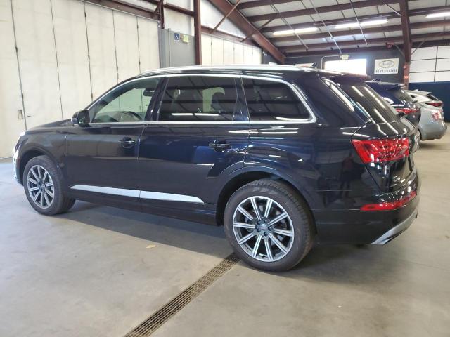 WA1VAAF74HD022532 - 2017 AUDI Q7 PRESTIGE 黑色 照片 2