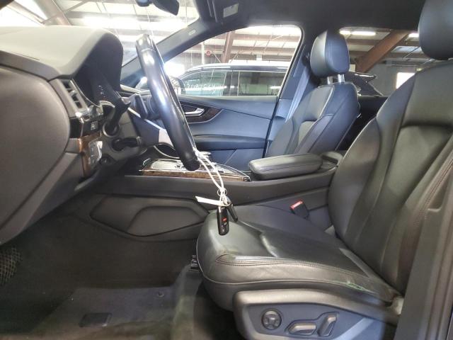 WA1VAAF74HD022532 - 2017 AUDI Q7 PRESTIGE 黑色 照片 7