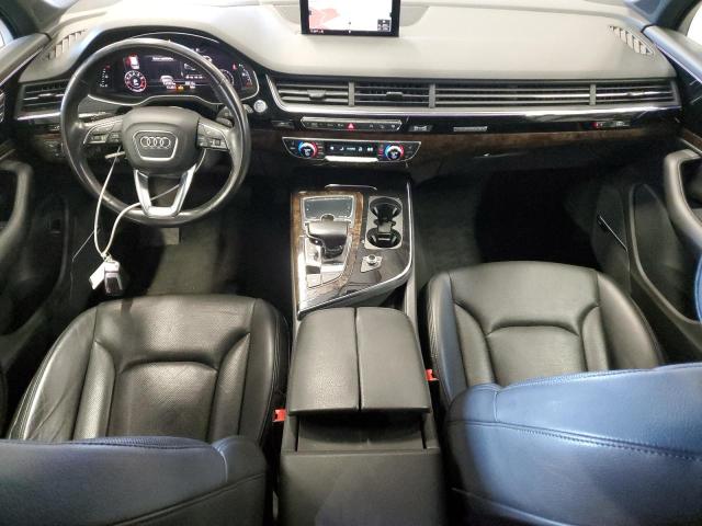 WA1VAAF74HD022532 - 2017 AUDI Q7 PRESTIGE 黑色 照片 8