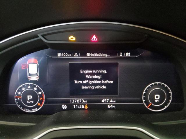 WA1VAAF74HD022532 - 2017 AUDI Q7 PRESTIGE 黑色 照片 9