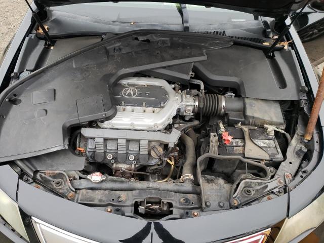 19UUA8F30DA018448 - 2013 ACURA TL SE BLACK photo 11