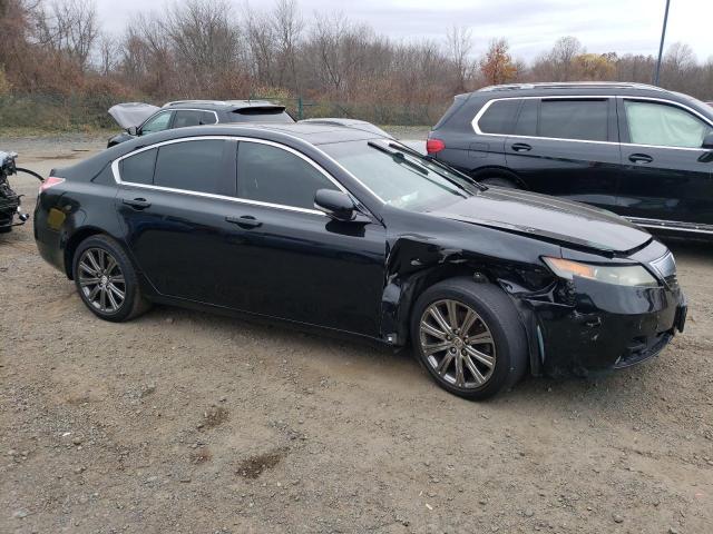 19UUA8F30DA018448 - 2013 ACURA TL SE BLACK photo 4