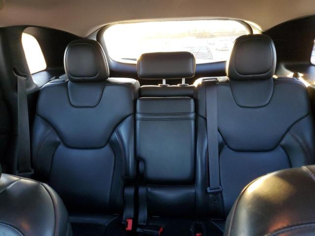 1C4PJMBS0GW169217 - 2016 JEEP CHEROKEE TRAILHAWK GRAY photo 10