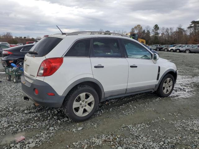 3GNAL2EK2DS579595 - 2013 CHEVROLET CAPTIVA LS 白色 照片 3