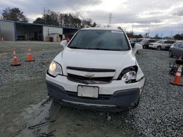 3GNAL2EK2DS579595 - 2013 CHEVROLET CAPTIVA LS 白色 照片 5