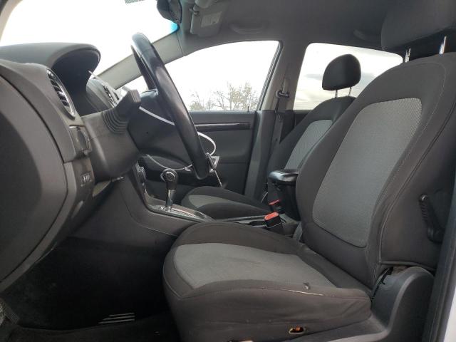 3GNAL2EK2DS579595 - 2013 CHEVROLET CAPTIVA LS 白色 照片 7