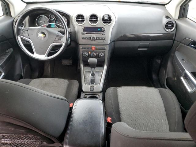 3GNAL2EK2DS579595 - 2013 CHEVROLET CAPTIVA LS 白色 照片 8