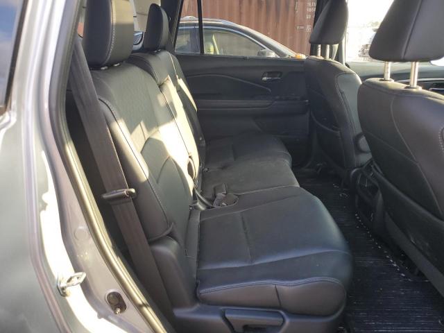 5FNYF8H51LB006587 - 2020 HONDA PASSPORT EXL ნაცრისფერი ფოტო 11