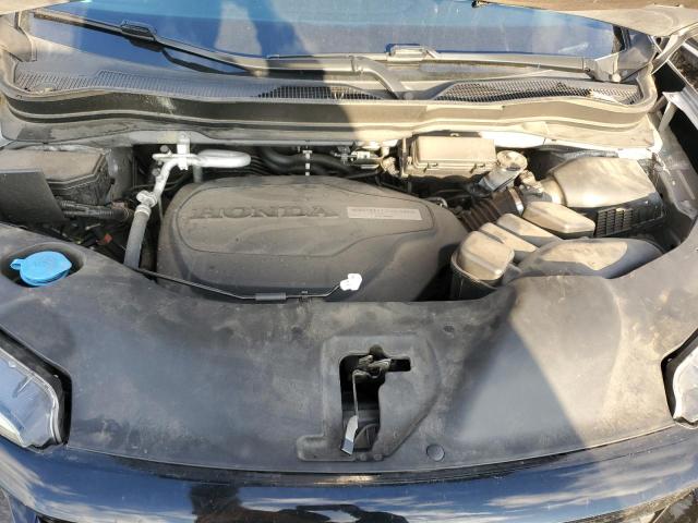 5FNYF8H51LB006587 - 2020 HONDA PASSPORT EXL ნაცრისფერი ფოტო 12