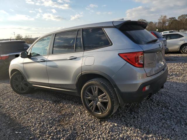 5FNYF8H51LB006587 - 2020 HONDA PASSPORT EXL ნაცრისფერი ფოტო 2