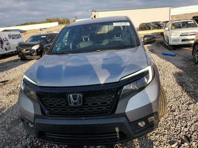 5FNYF8H51LB006587 - 2020 HONDA PASSPORT EXL ნაცრისფერი ფოტო 5