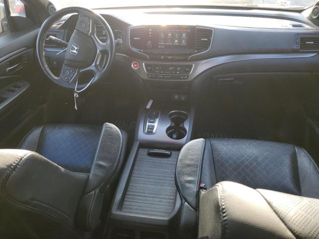 5FNYF8H51LB006587 - 2020 HONDA PASSPORT EXL ნაცრისფერი ფოტო 8