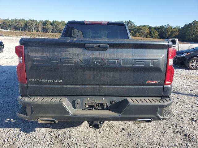 1GCRYEED6KZ414147 - 2019 CHEVROLET SILVERADO K1500 RST BLUE photo 6