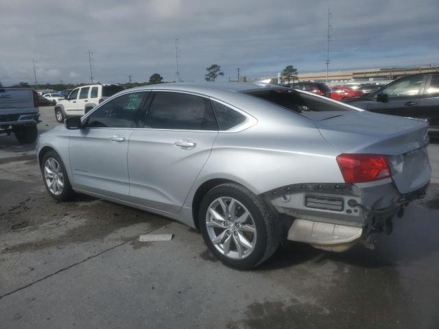 1G11Z5SA3KU124510 - 2019 CHEVROLET IMPALA LT SILVER photo 2