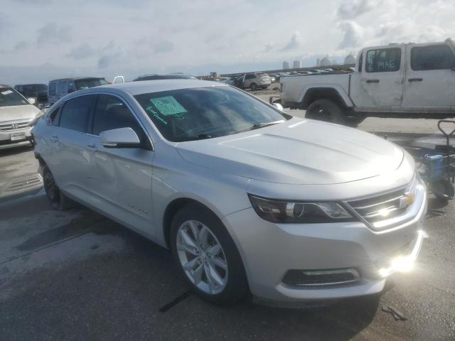 1G11Z5SA3KU124510 - 2019 CHEVROLET IMPALA LT SILVER photo 4