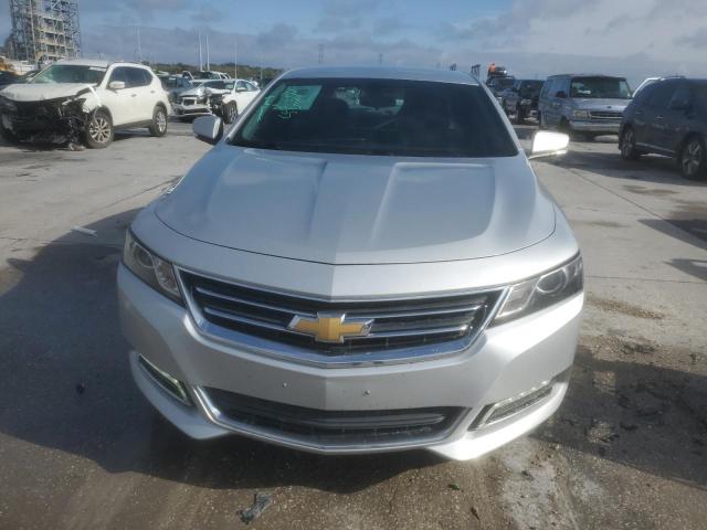 1G11Z5SA3KU124510 - 2019 CHEVROLET IMPALA LT SILVER photo 5