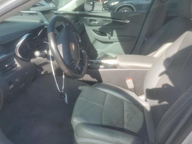 1G11Z5SA3KU124510 - 2019 CHEVROLET IMPALA LT SILVER photo 7