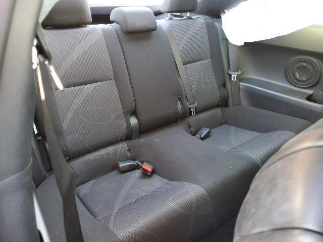 JTKJF5C73C3032865 - 2012 TOYOTA SCION TC 灰色 照片 10
