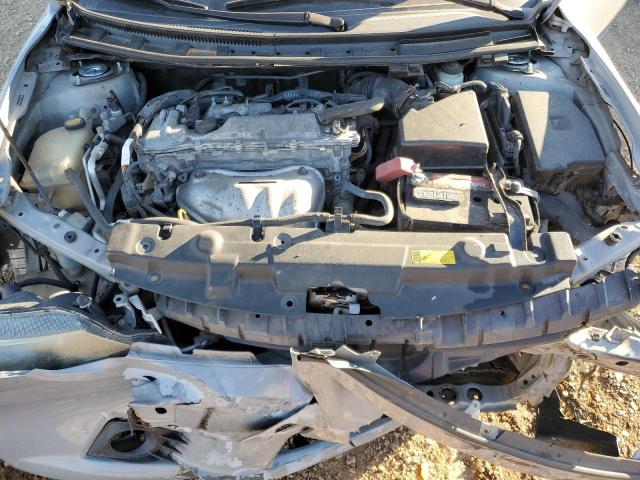 JTKJF5C73C3032865 - 2012 TOYOTA SCION TC 灰色 照片 11