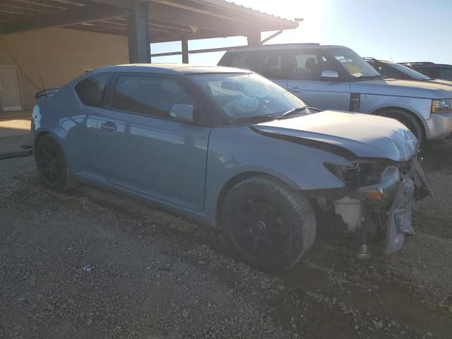 JTKJF5C73C3032865 - 2012 TOYOTA SCION TC 灰色 照片 4