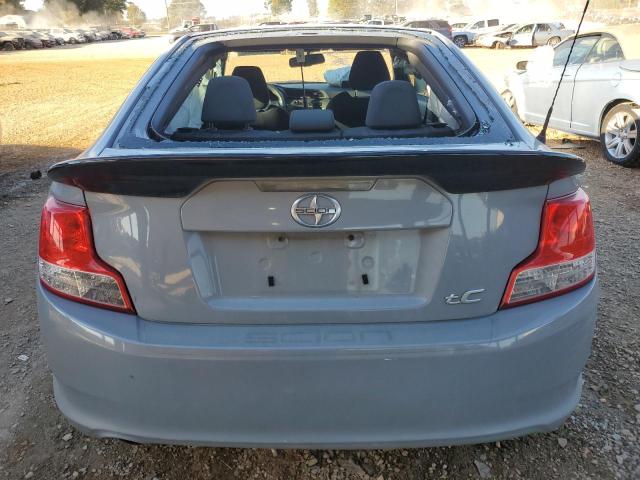 JTKJF5C73C3032865 - 2012 TOYOTA SCION TC 灰色 照片 6