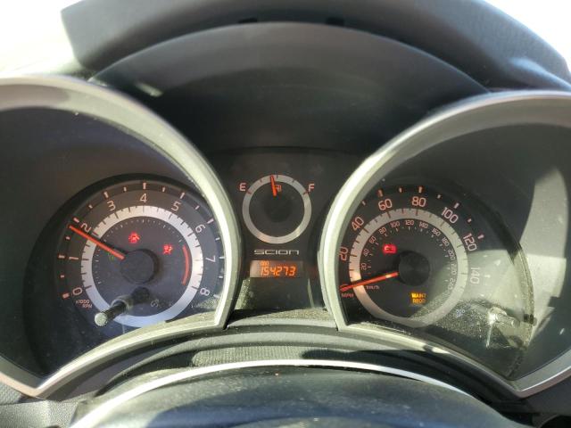 JTKJF5C73C3032865 - 2012 TOYOTA SCION TC 灰色 照片 9