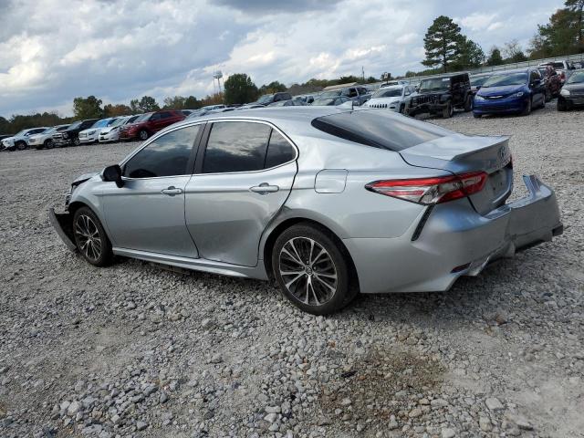 4T1B11HK1KU790854 - 2019 TOYOTA CAMRY L SILVER photo 2