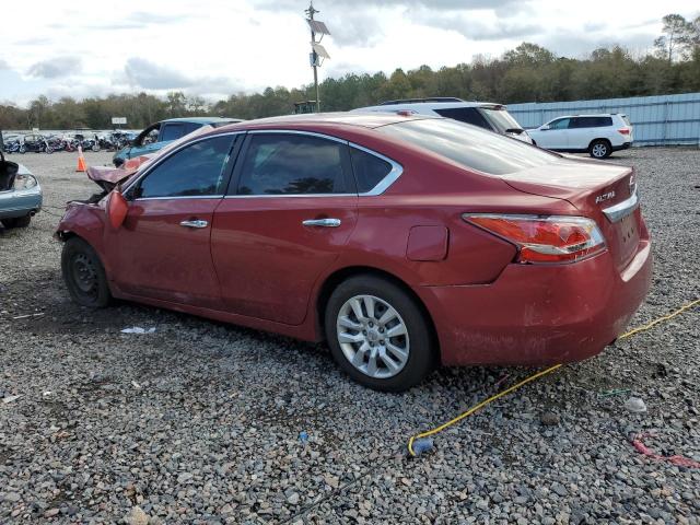 1N4AL3AP4FN891128 - 2015 NISSAN ALTIMA 2.5 BURGUNDY photo 2