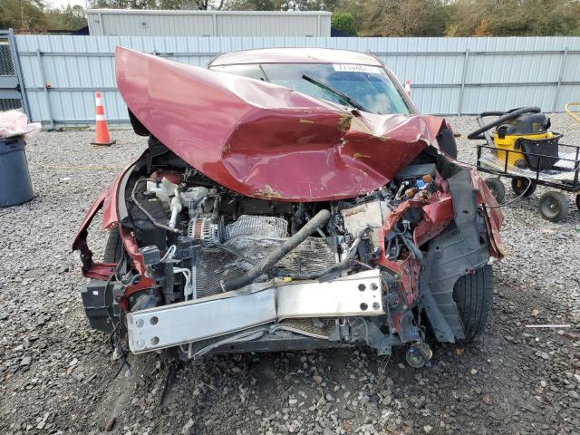 1N4AL3AP4FN891128 - 2015 NISSAN ALTIMA 2.5 BURGUNDY photo 5