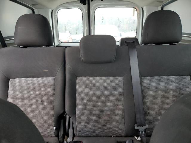 ZFBERFAB4J6H68941 - 2018 RAM PROMASTER თეთრი ფოტო 10