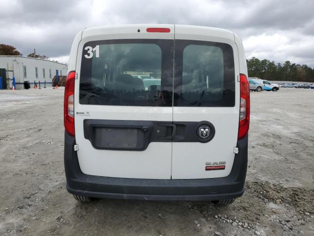 ZFBERFAB4J6H68941 - 2018 RAM PROMASTER WHITE photo 6