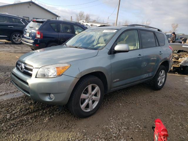 2007 TOYOTA RAV4 LIMITED, 